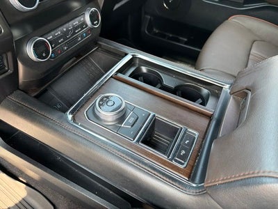 2021 Ford Expedition King Ranch CARFAX 1-OWNER