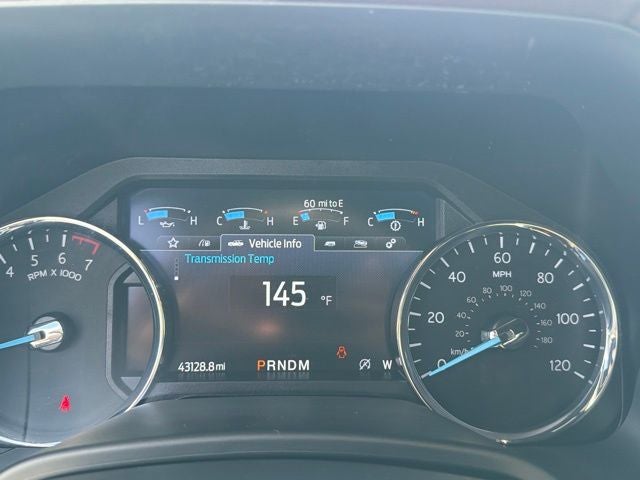 2021 Ford Expedition King Ranch CARFAX 1-OWNER