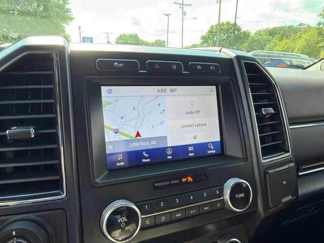 2021 Ford Expedition King Ranch CARFAX 1-OWNER