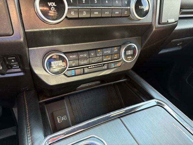 2021 Ford Expedition King Ranch CARFAX 1-OWNER