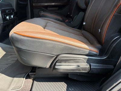 2021 Ford Expedition King Ranch CARFAX 1-OWNER