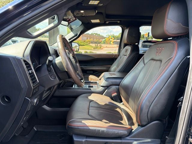 2021 Ford Expedition King Ranch CARFAX 1-OWNER
