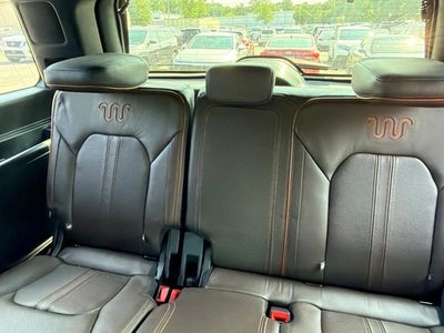 2021 Ford Expedition King Ranch CARFAX 1-OWNER