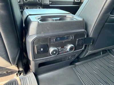 2021 Ford Expedition King Ranch CARFAX 1-OWNER
