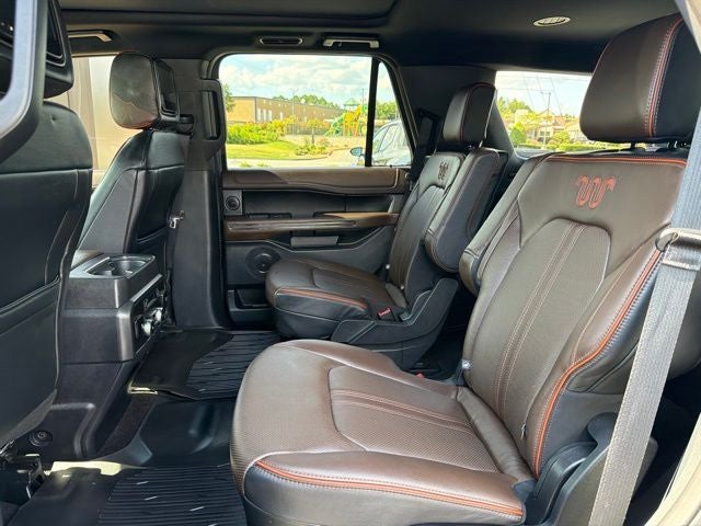 2021 Ford Expedition King Ranch CARFAX 1-OWNER