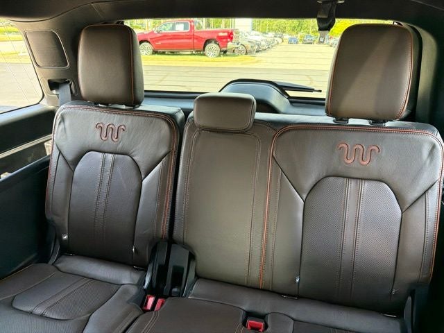 2021 Ford Expedition King Ranch CARFAX 1-OWNER