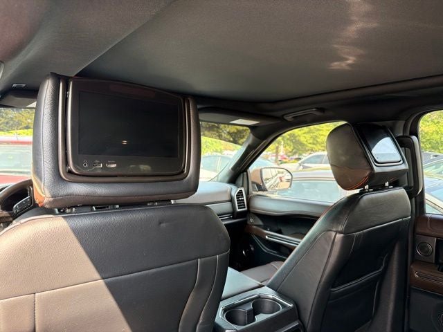 2021 Ford Expedition King Ranch CARFAX 1-OWNER