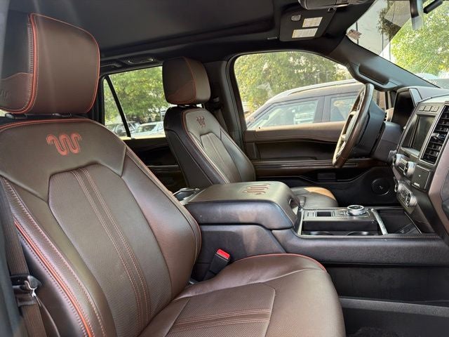 2021 Ford Expedition King Ranch CARFAX 1-OWNER