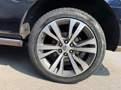 2021 Ford Expedition King Ranch CARFAX 1-OWNER