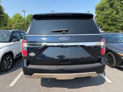 2021 Ford Expedition King Ranch CARFAX 1-OWNER
