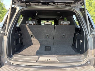 2021 Ford Expedition King Ranch CARFAX 1-OWNER