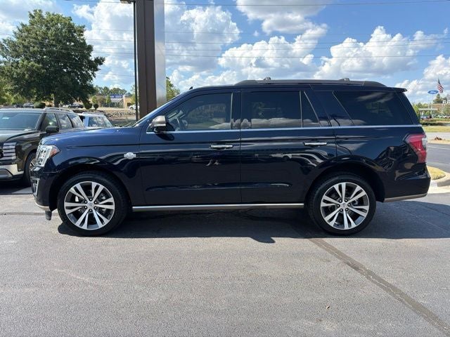 2021 Ford Expedition King Ranch CARFAX 1-OWNER
