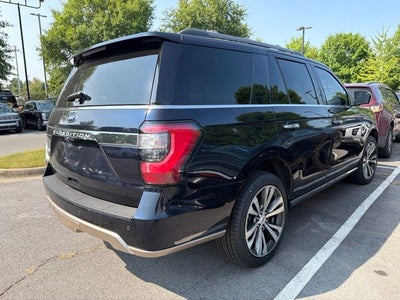 2021 Ford Expedition King Ranch CARFAX 1-OWNER