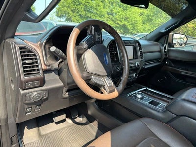 2021 Ford Expedition King Ranch CARFAX 1-OWNER
