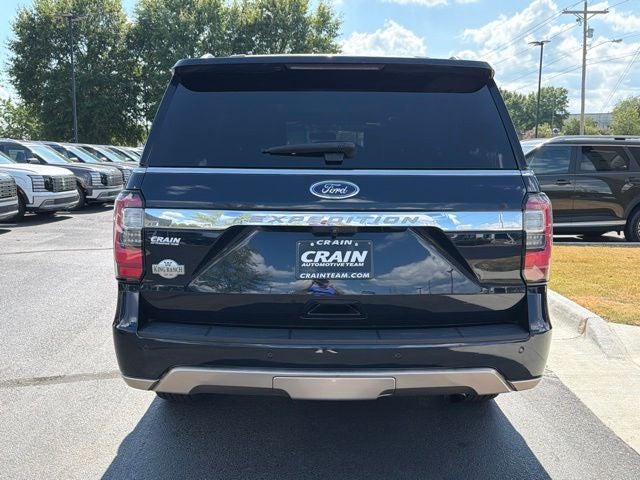 2021 Ford Expedition King Ranch CARFAX 1-OWNER