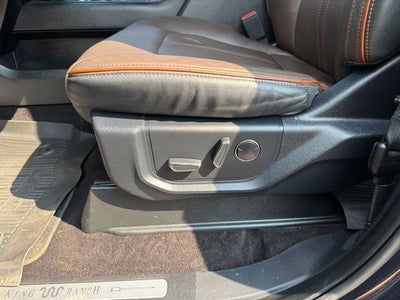 2021 Ford Expedition King Ranch CARFAX 1-OWNER