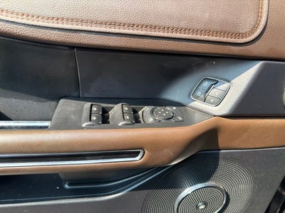 2021 Ford Expedition King Ranch CARFAX 1-OWNER
