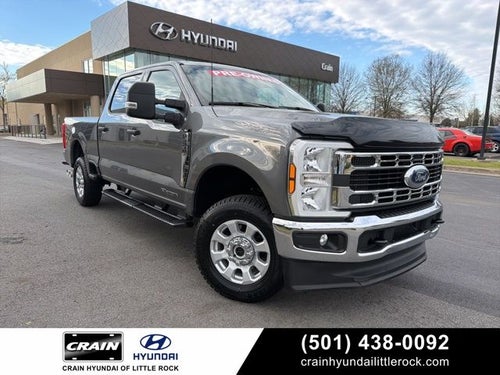 2024 Ford F-250SD XLT