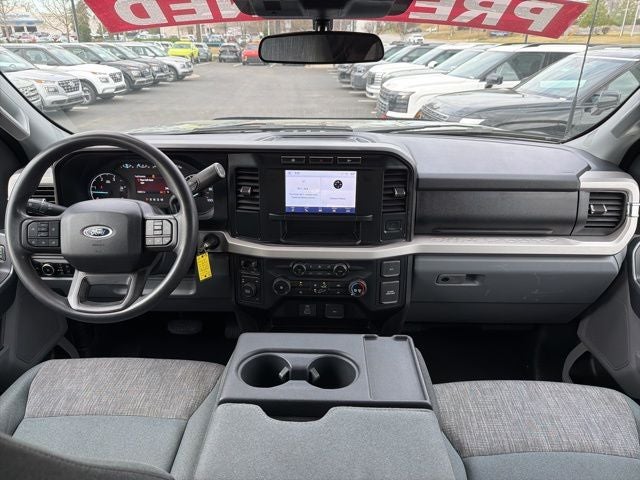 2024 Ford F-250SD XLT