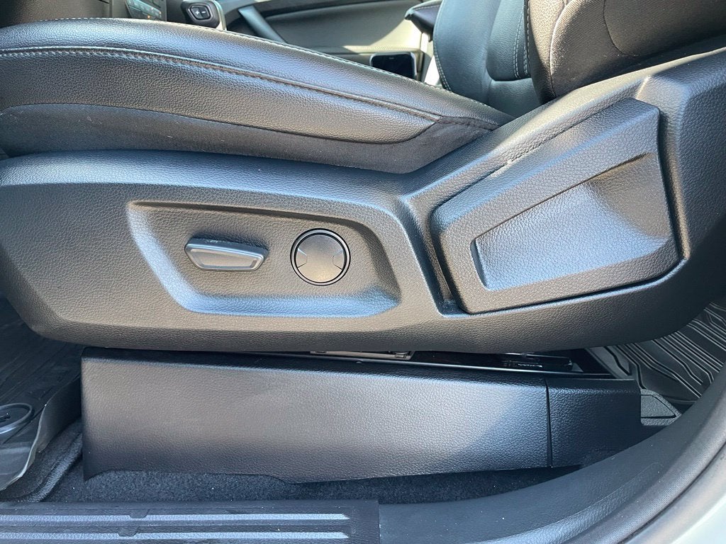 2021 Ford Ranger Lariat Leather, Low Miles