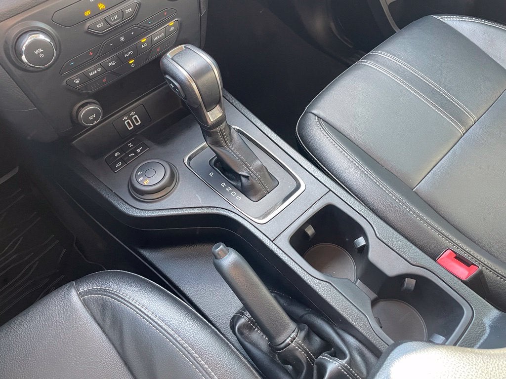 2021 Ford Ranger Lariat Leather, Low Miles