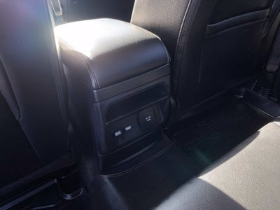 2021 Ford Ranger Lariat Leather, Low Miles
