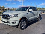 2021 Ford Ranger Lariat Leather, Low Miles
