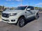 2021 Ford Ranger Lariat Leather, Low Miles