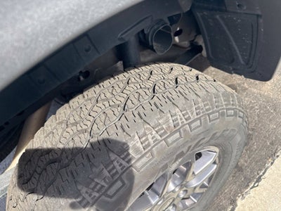 2025 Ford Ranger XLT Clean CarFax, One Owner