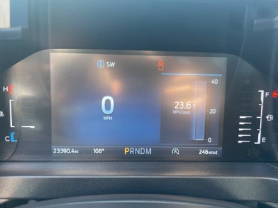 2025 Ford Ranger XLT Clean CarFax, One Owner