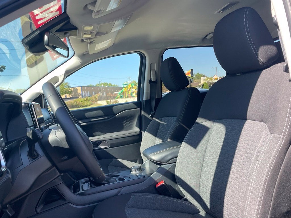 2025 Ford Ranger XLT Clean CarFax, One Owner