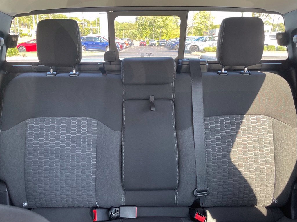 2025 Ford Ranger XLT Clean CarFax, One Owner