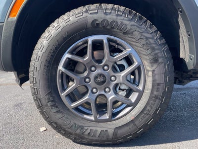 2025 Ford Ranger XLT Clean CarFax, One Owner