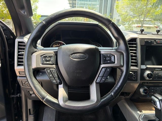 2018 Ford F-150 Limited