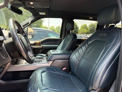 2018 Ford F-150 Limited
