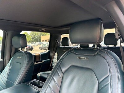 2018 Ford F-150 Limited