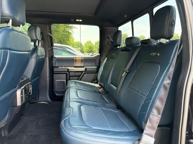2018 Ford F-150 Limited