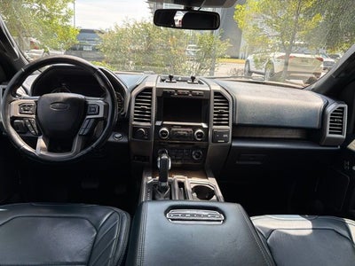 2018 Ford F-150 Limited