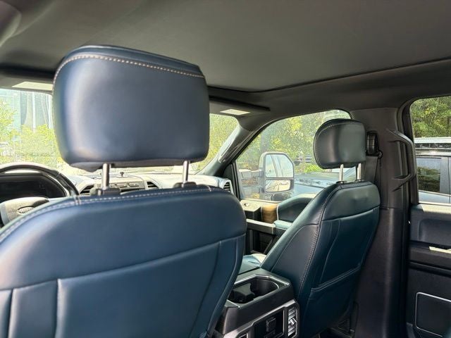 2018 Ford F-150 Limited