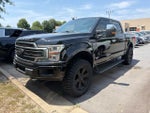 2018 Ford F-150 Limited