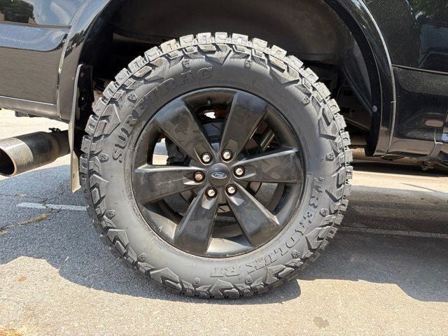 2018 Ford F-150 Limited