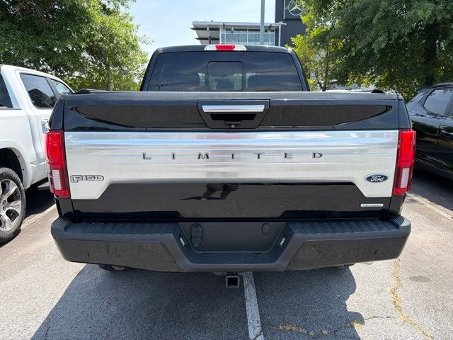 2018 Ford F-150 Limited