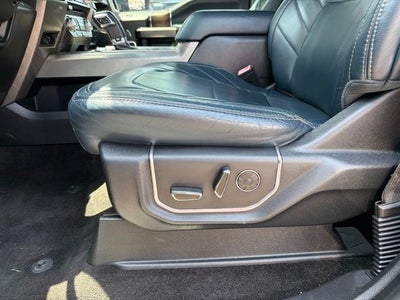 2018 Ford F-150 Limited