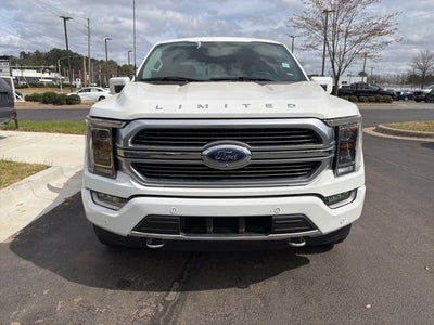 2021 Ford F-150 Limited