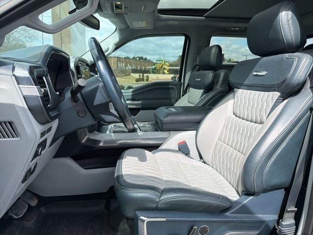 2021 Ford F-150 Limited