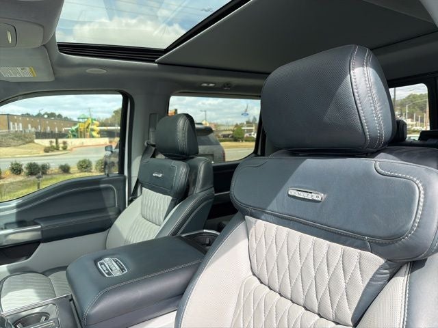 2021 Ford F-150 Limited