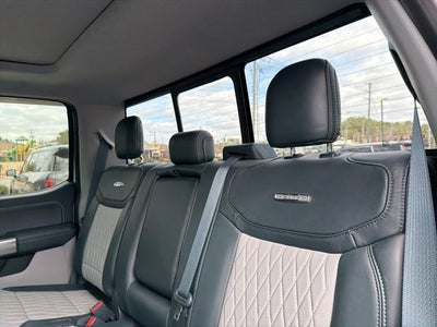 2021 Ford F-150 Limited