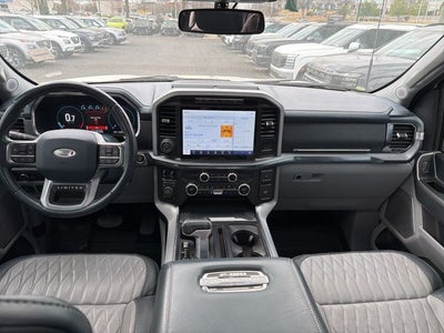 2021 Ford F-150 Limited