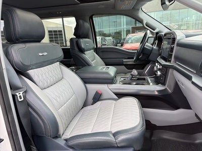 2021 Ford F-150 Limited