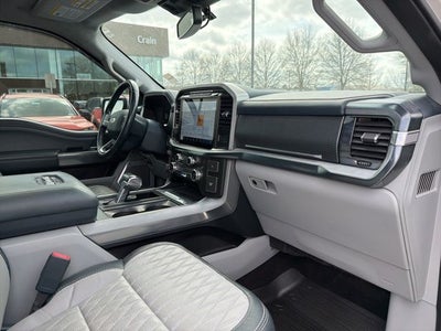 2021 Ford F-150 Limited